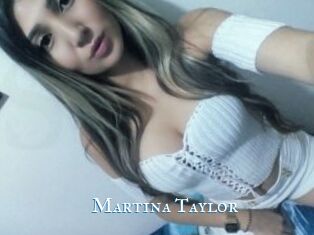 Martina_Taylor