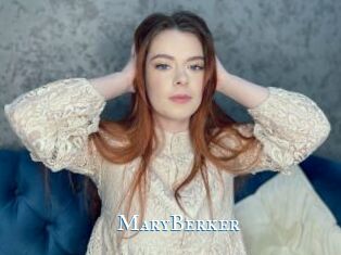 MaryBerker