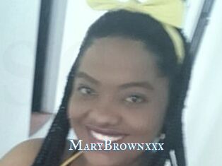 MaryBrownxxx