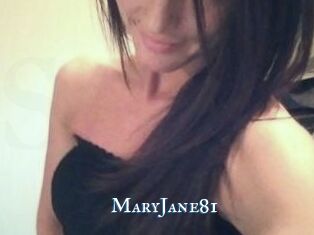 MaryJane81