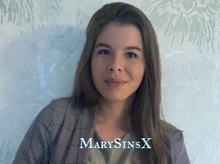 MarySinsX