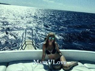 MaryULove