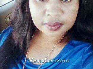 Mathabiso2020