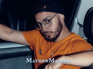 MathewMaacroy