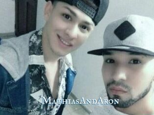 MathiasAndAron