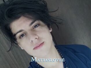 Matiaslovee