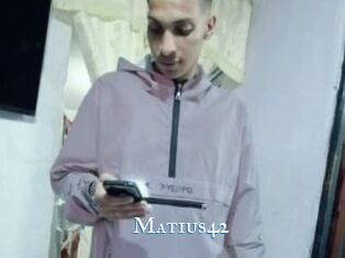 Matius42