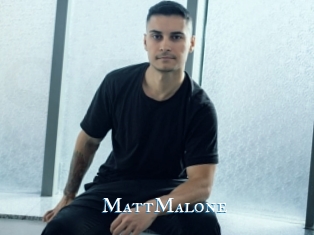 MattMalone sexchat