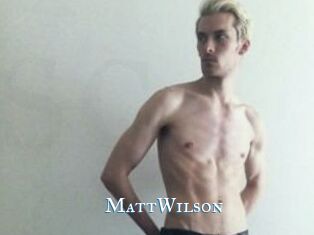 MattWilson