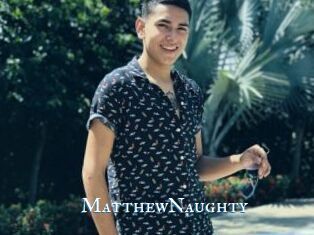 MatthewNaughty