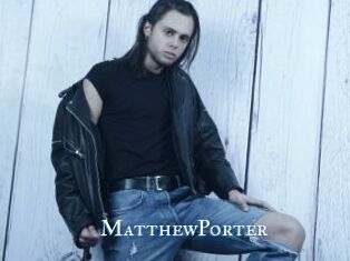 MatthewPorter