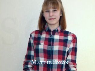 MattieFoxon