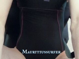 Mauritiussurfer
