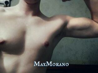 MaxMorano