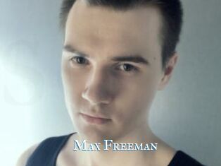 Max_Freeman