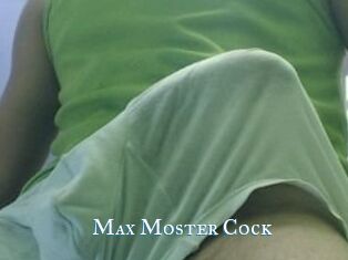 Max_Moster_Cock