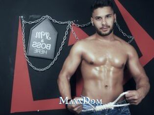 MaxxDom
