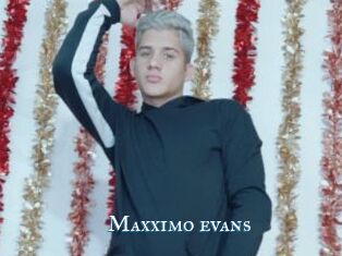 Maxximo_evans