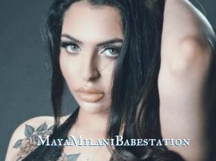 MayaMilaniBabestation
