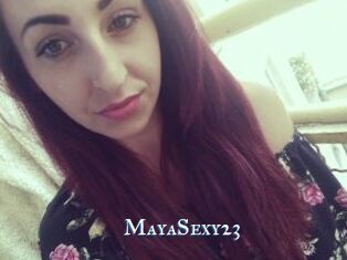 MayaSexy23