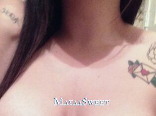 MayaaSweet