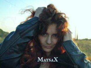 MaysaX