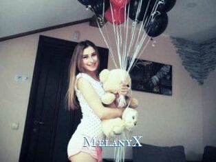 MelanyX