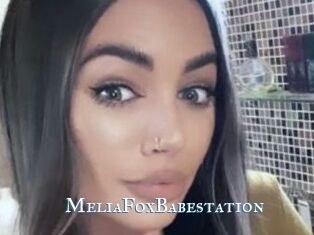 MeliaFoxBabestation