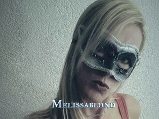 Melissablond