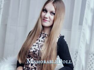 MemorableDoll