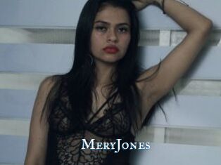 MeryJones