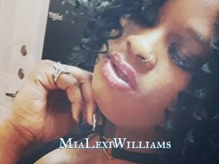 MiaLexiWilliams