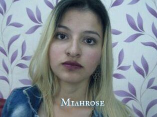 Miahrose