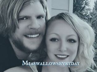 Miaswallowsevryday
