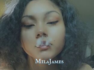 MilaJames