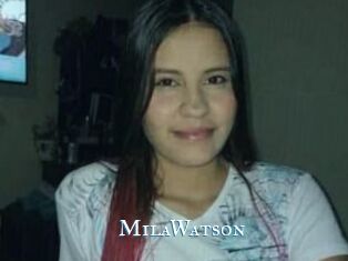 MilaWatson