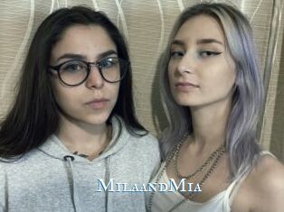 MilaandMia