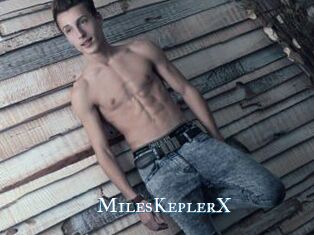 MilesKeplerX