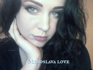 Miroslava_love