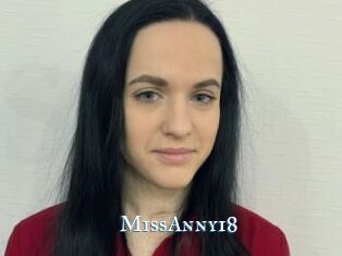 MissAnny18