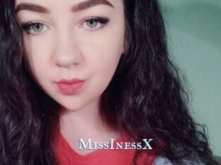 MissInessX