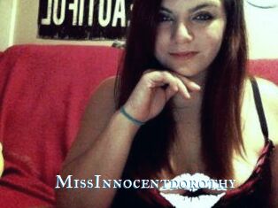 MissInnocentdorothy