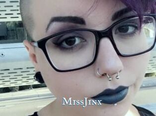 MissJinx