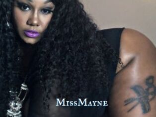 MissMayne