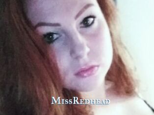MissRedhead