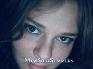 MissShaySummers