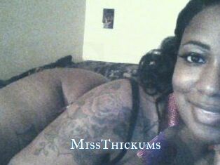 MissThickums