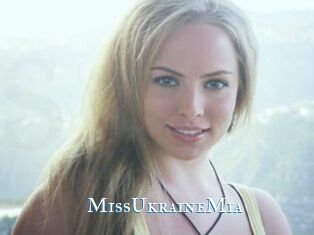 MissUkraineMia