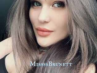 MissssBrunett