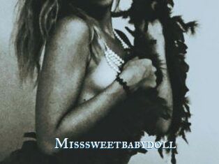 Misssweetbabydoll